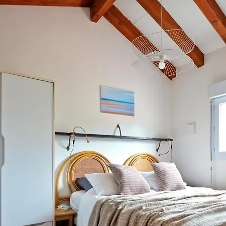 Couette-café Ocean Vibes Montalivet Vendays-Montalivet
